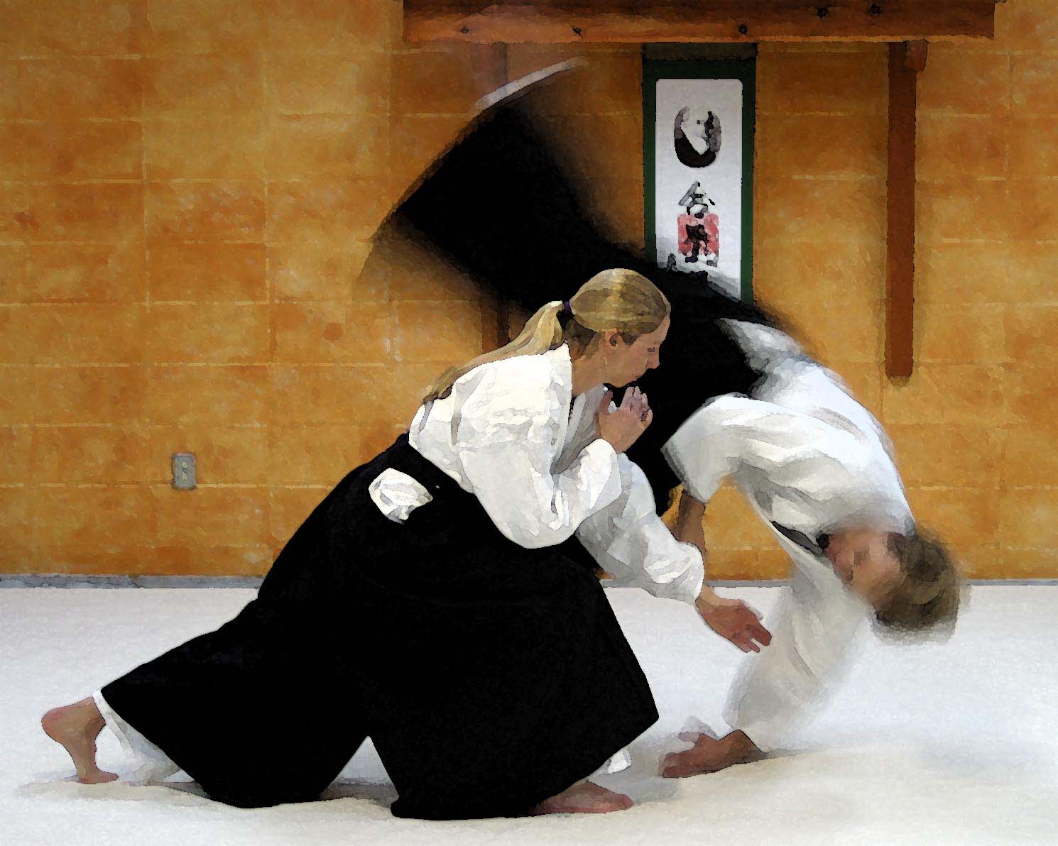 Benefits of Aikido - Aikido Wagga